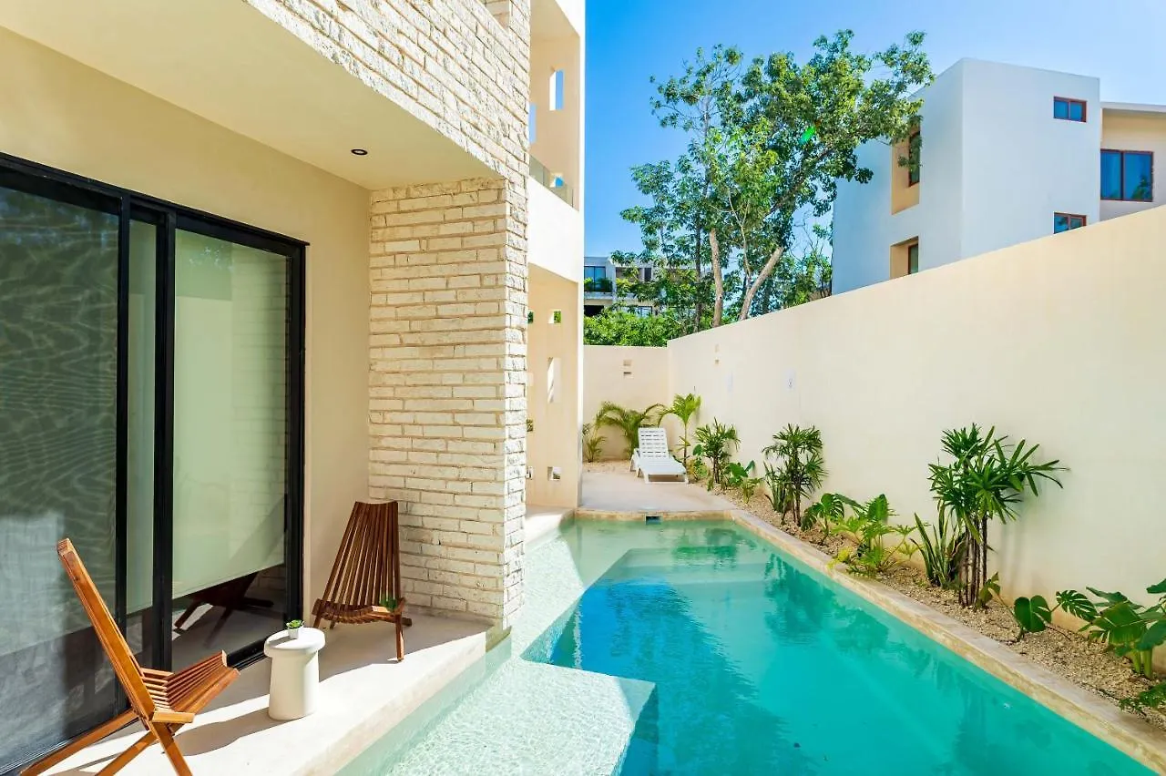 Tulum City Apartments - Love Nest 0*,  Mexiko