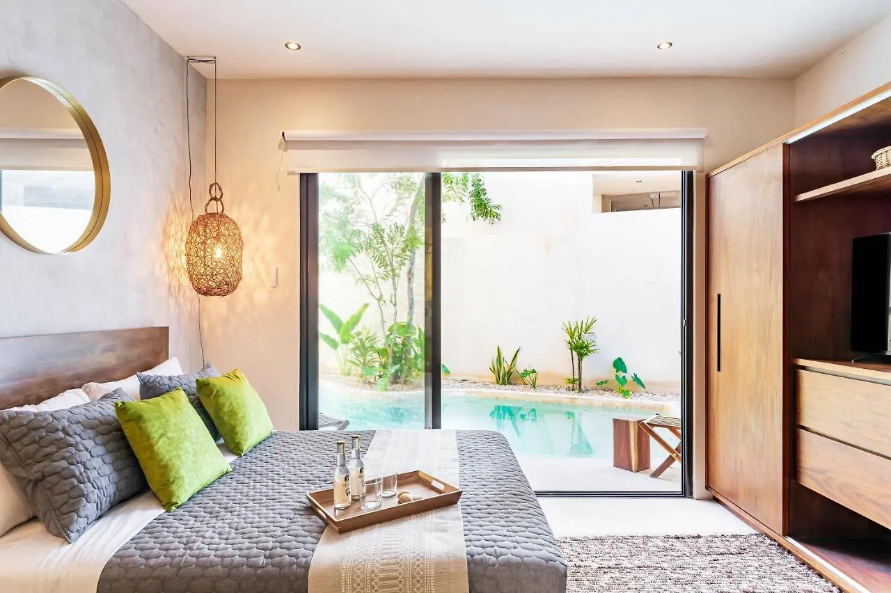 Tulum City Apartments - Love Nest 0*,  Messico